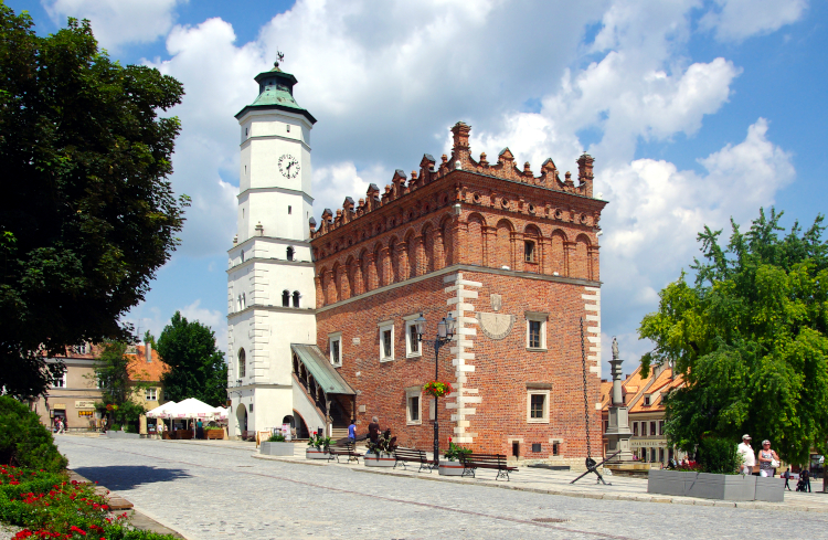 SANDOMIERZ